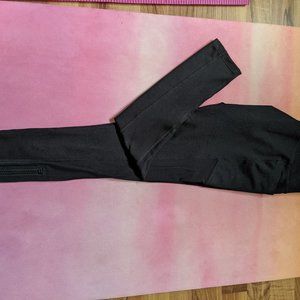 Black Popflex Leggings